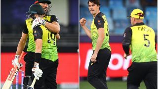 ICC T20 World Cup 2021 Points Table: Australia ने लगाई छलांग, मुश्किल में फंसा Bangladesh